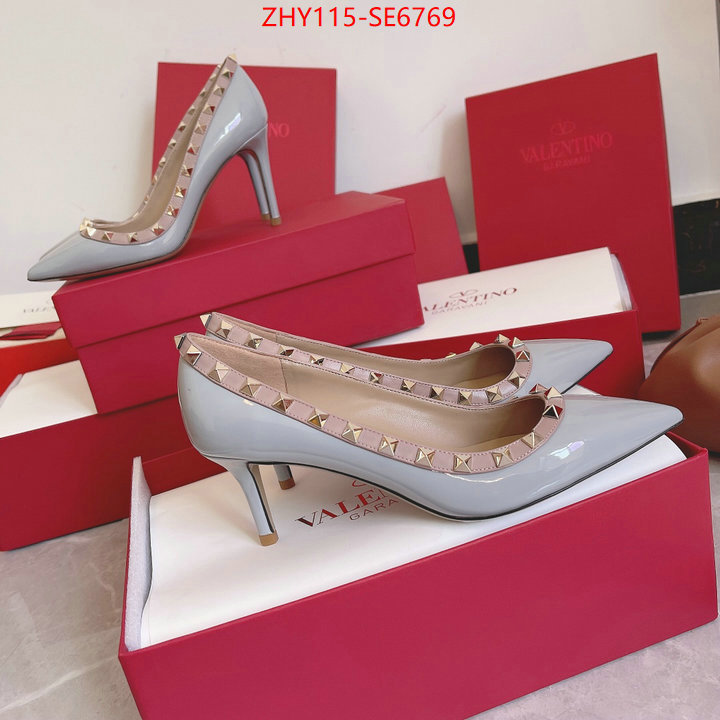 Women Shoes-Valentino,best fake ID: SE6769,