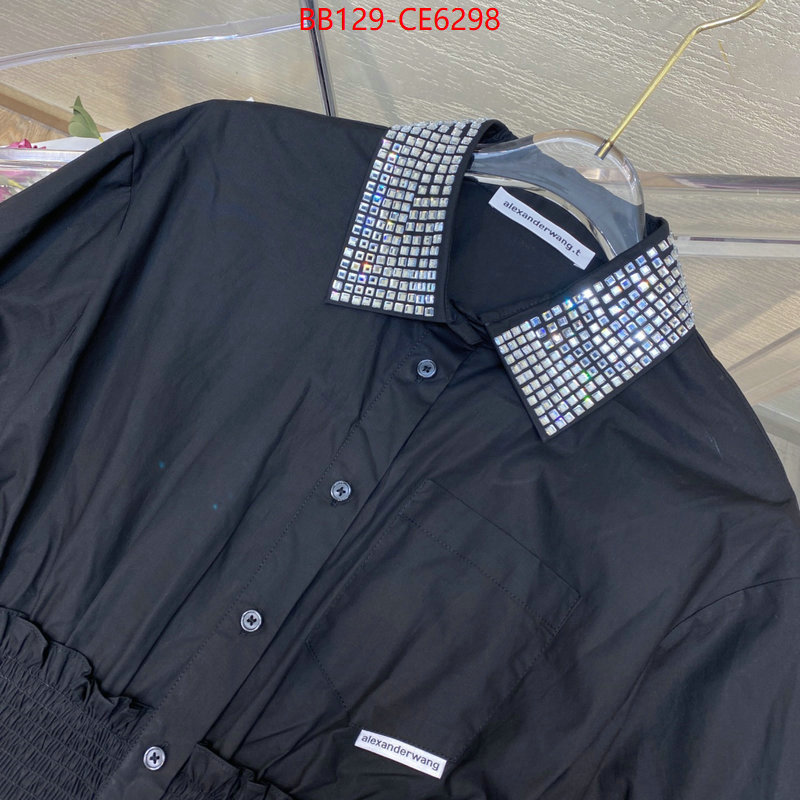 Clothing-Alexander Wang,7 star ID: CE6298,$: 129USD