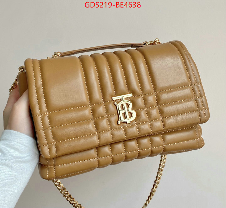 Burberry Bags(TOP)-Diagonal-,1:1 ID: BE4638,$: 219USD