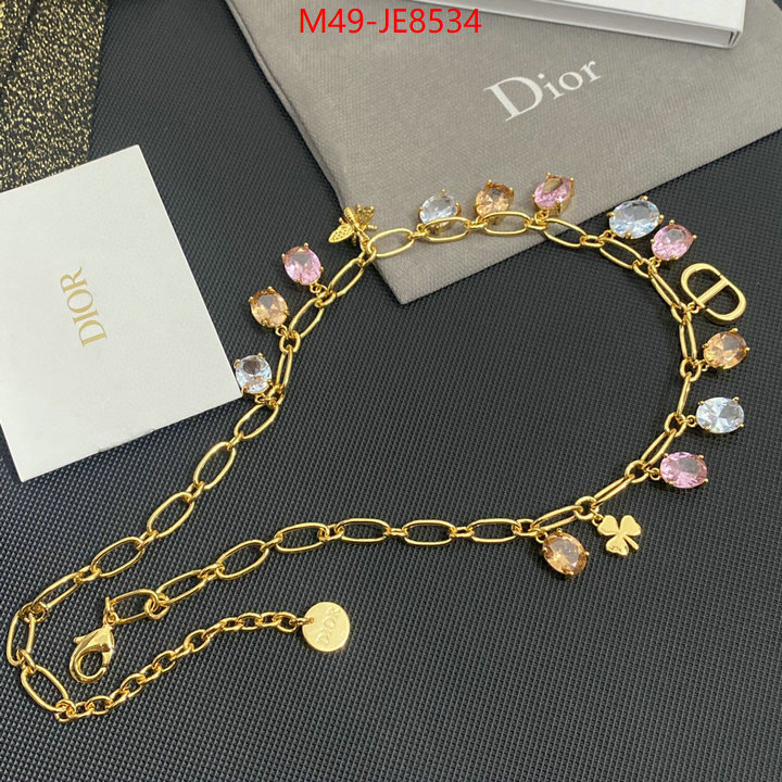 Jewelry-Dior,cheap online best designer ID: JE8534,$: 49USD