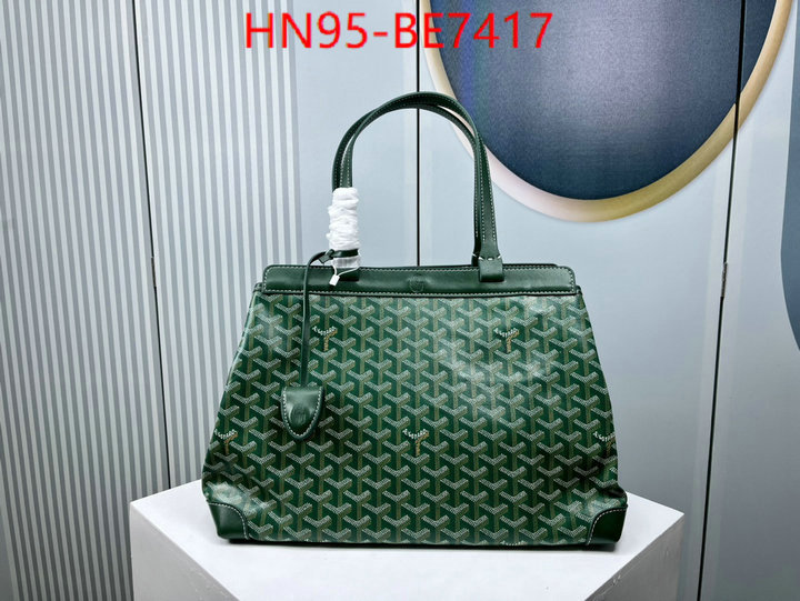 Goyard Bags(4A)-Handbag-,designer 7 star replica ID: BE7417,$: 95USD