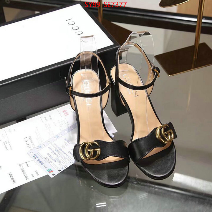 Women Shoes-Gucci,online from china designer ID: SE7377,$: 89USD