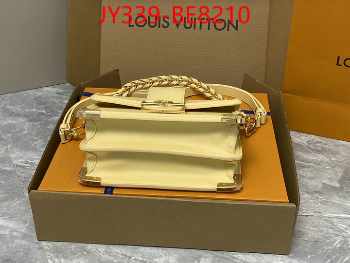 LV Bags(TOP)-Pochette MTis-Twist-,2023 perfect replica designer ID: BE8210,$: 339USD