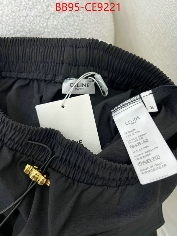 Clothing-Celine,where can i buy the best 1:1 original ID: CE9221,$: 95USD