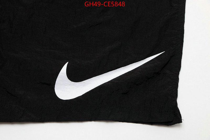 Clothing-NIKE,wholesale china ID: CE5848,$: 55USD