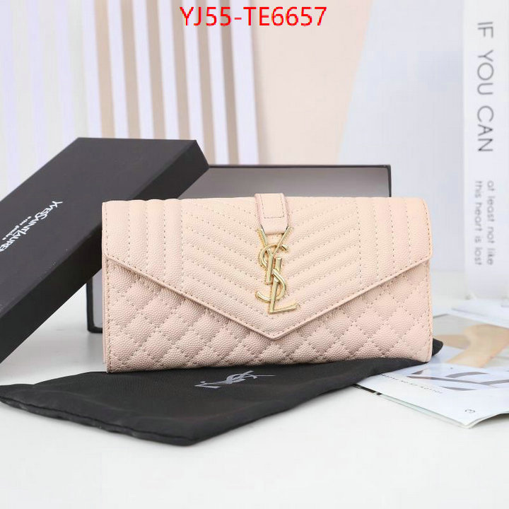 YSL Bag(4A)-Wallet-,sale ID: TE6657,$: 55USD