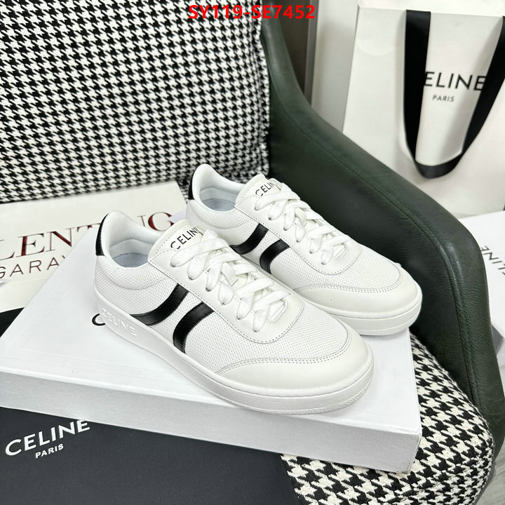 Women Shoes-CELINE,new 2023 ID: SE7452,$: 119USD