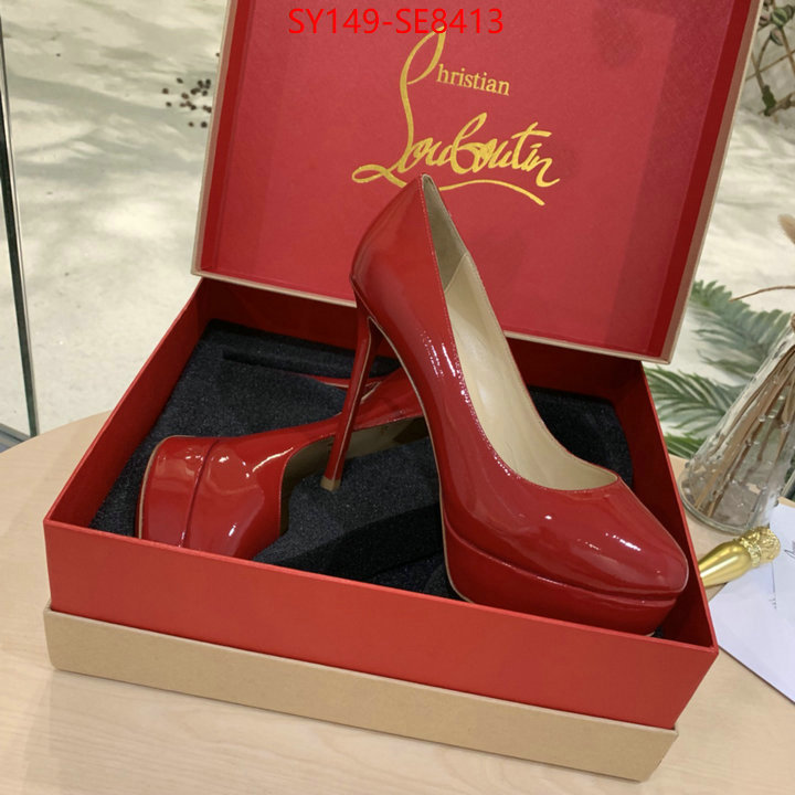 Women Shoes-Christian Louboutin,what ID: SE8413,$: 149USD