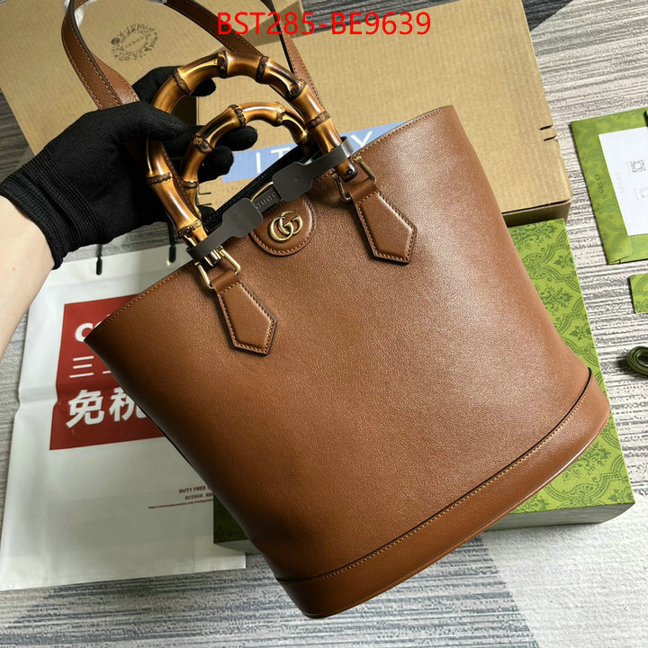 Gucci Bags(TOP)-Diana-Bamboo-,counter quality ID: BE9639,$: 285USD