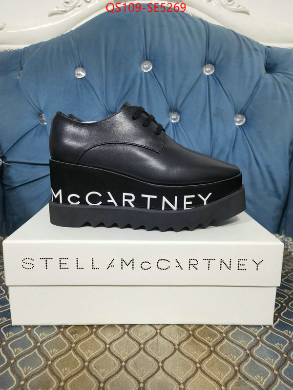 Women Shoes-Stella McCartney,high quality designer replica ID: SE5269,$: 109USD