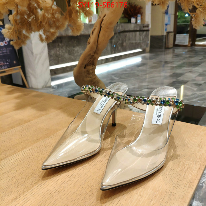 Women Shoes-Jimmy Choo,buy cheap replica ID: SE6176,$: 119USD