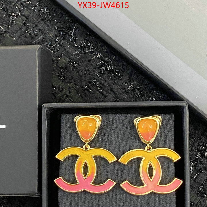 Jewelry-Chanel,top brands like ID: JW4615,$: 39USD