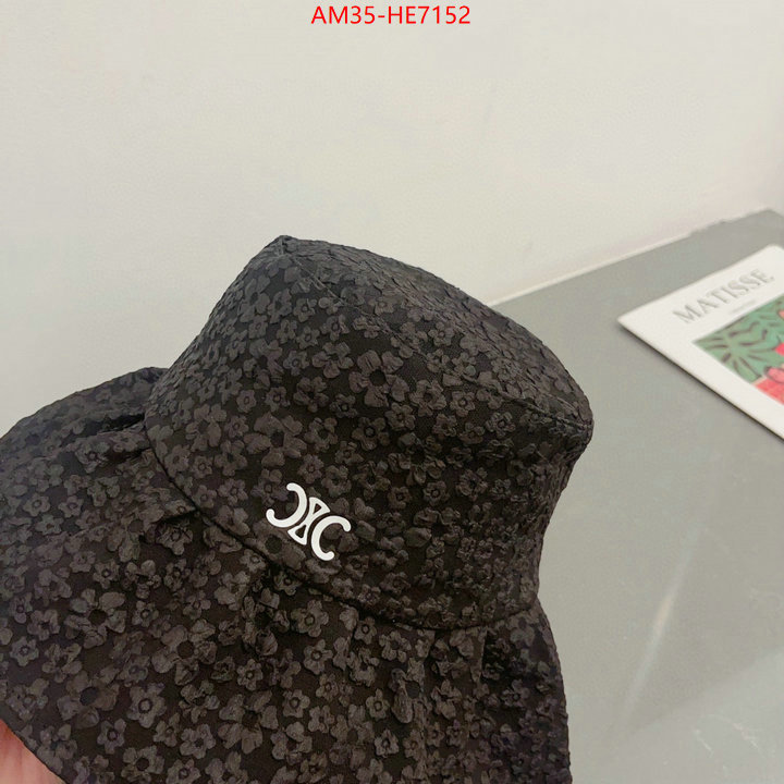 Cap (Hat)-Celine,top sale ID: HE7153,$: 29USD