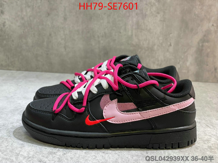 Women Shoes-NIKE,replcia cheap ID: SE7601,$: 79USD