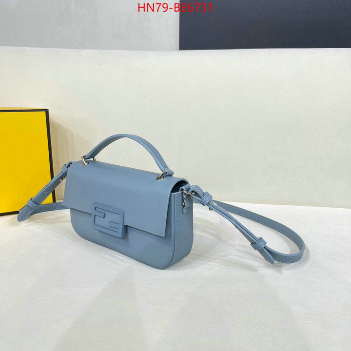 Fendi Bags(4A)-Baguette-,mirror copy luxury ID: BE6731,$: 79USD