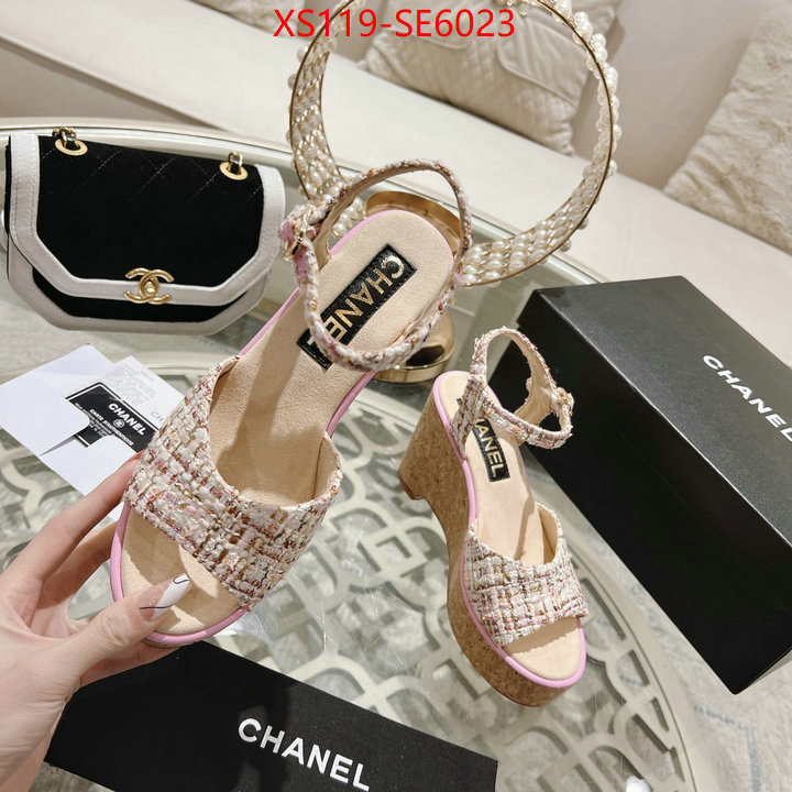 Women Shoes-Chanel,online china ID: SE6023,$: 119USD