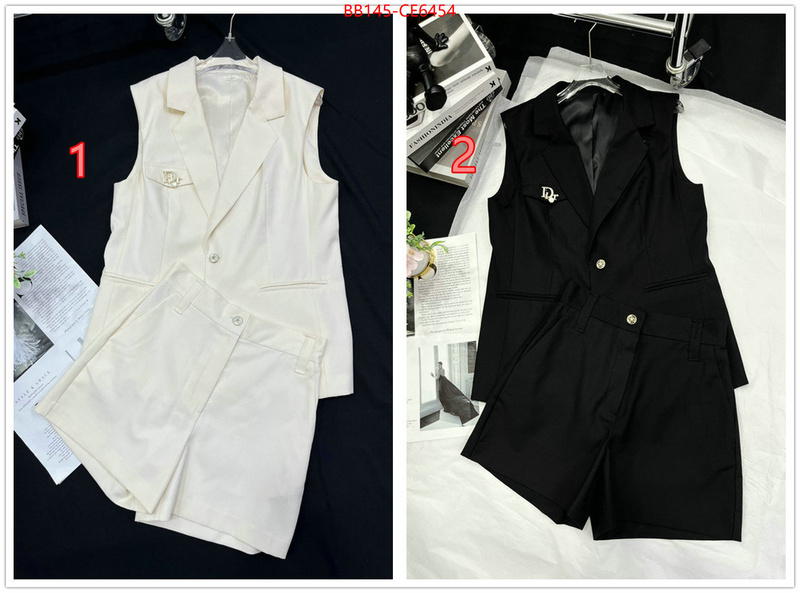 Clothing-Dior,buy the best replica ID: CE6454,$: 145USD