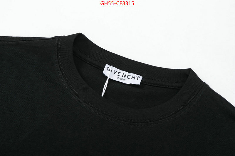 Clothing-Givenchy,best replica ID: CE8315,$: 55USD