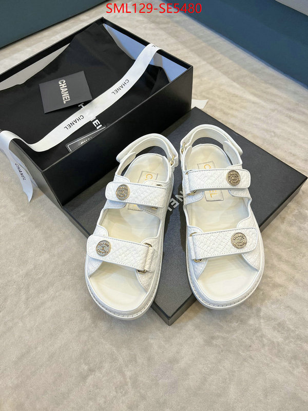 Women Shoes-Chanel,high ID: SE5480,$: 129USD