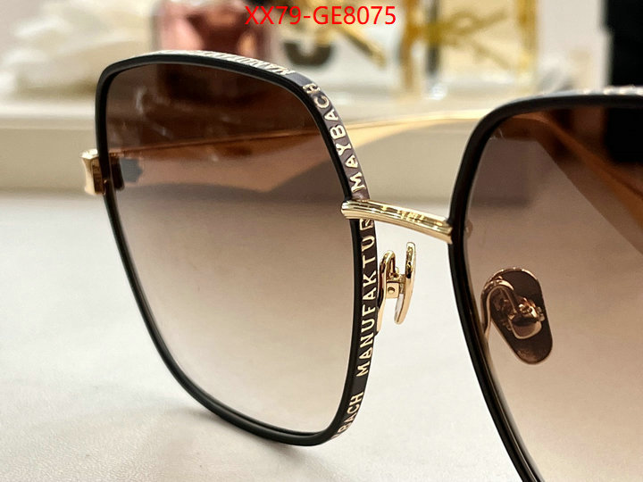 Glasses-Maybach,replica online ID: GE8075,$: 79USD