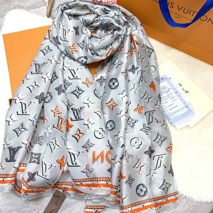 Scarf-LV,shop cheap high quality 1:1 replica ID: ME5939,$: 29USD