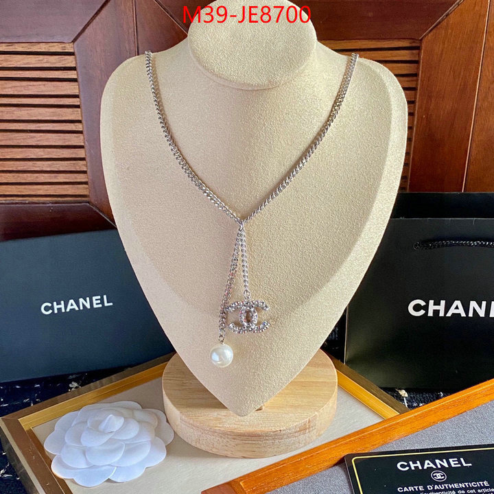 Jewelry-Chanel,sale outlet online ID: JE8700,$: 39USD