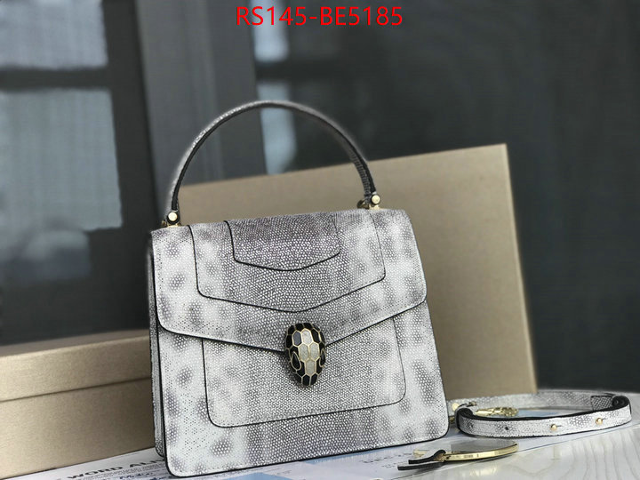 Bulgari Bags(4A)-Serpenti Forever,where can i buy ID: BE5185,$: 145USD
