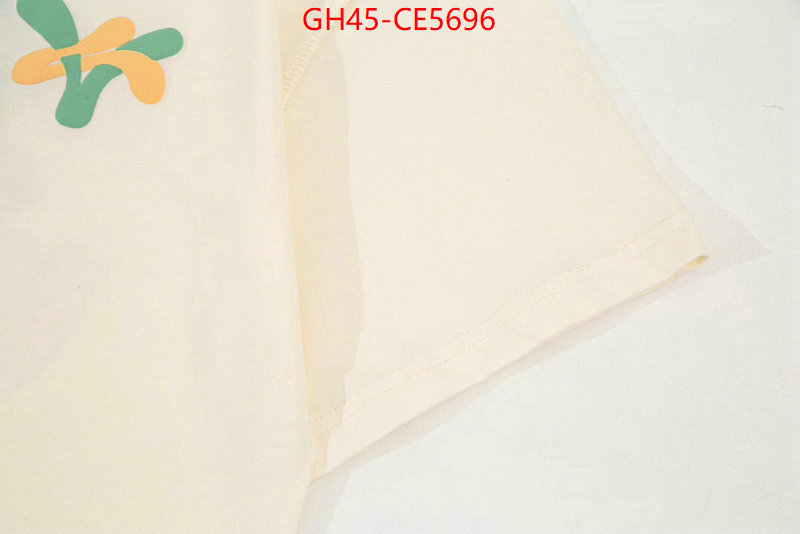 Clothing-Gucci,unsurpassed quality ID: CE5696,$: 45USD