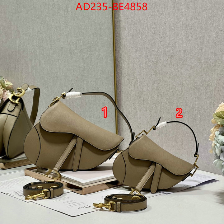 Dior Bags(TOP)-Saddle-,how quality ID: BE4858,