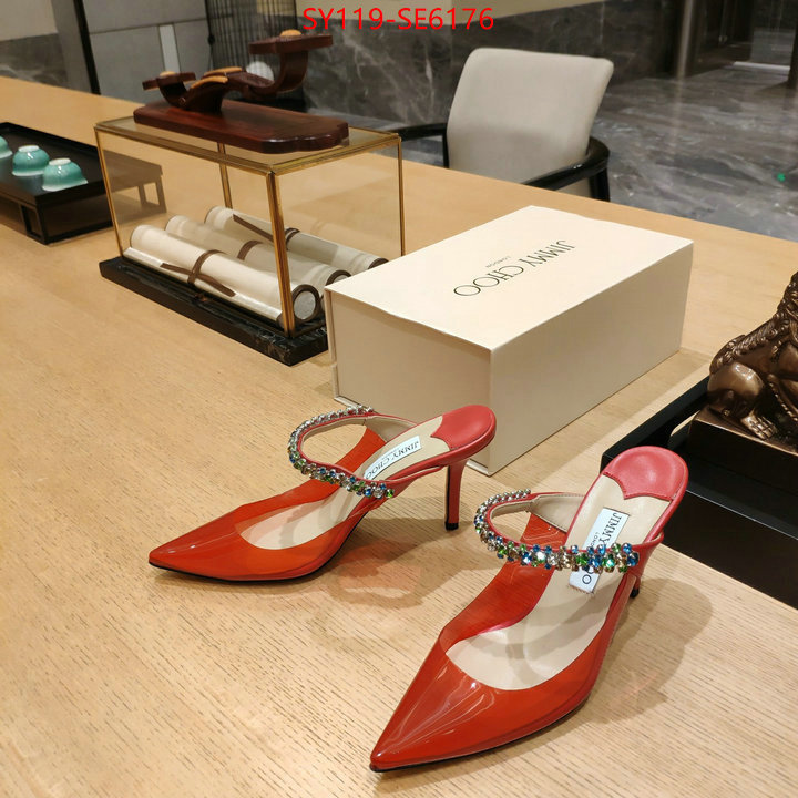 Women Shoes-Jimmy Choo,buy cheap replica ID: SE6176,$: 119USD