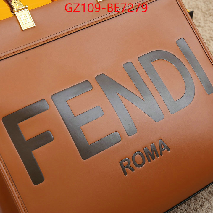 Fendi Bags(4A)-Sunshine-,the online shopping ID: BE7279,$: 109USD