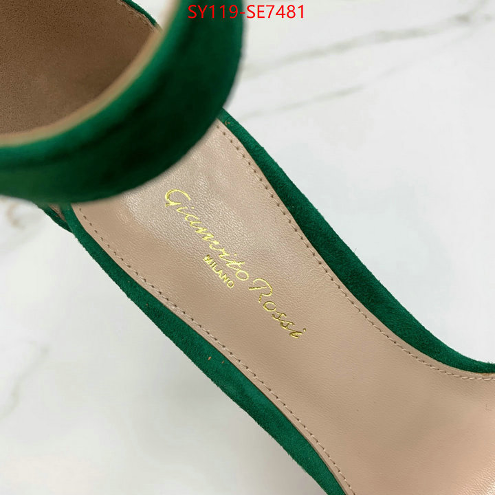 Women Shoes-Gianvito Rossi,replica 1:1 ID: SE7481,$: 119USD