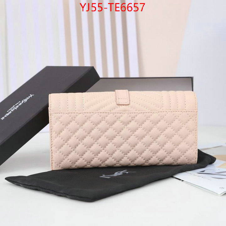 YSL Bag(4A)-Wallet-,sale ID: TE6657,$: 55USD