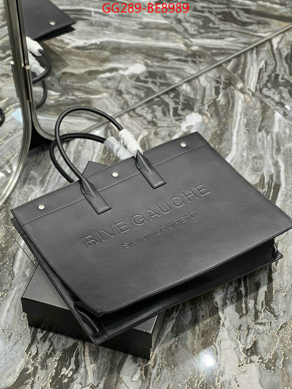 YSL Bag(TOP)-Handbag-,styles & where to buy ID: BE8989,$: 289USD