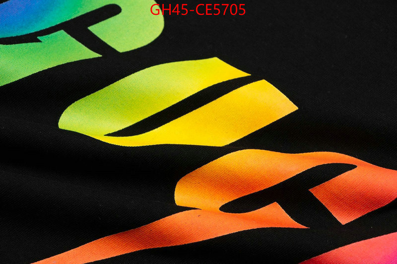 Clothing-Gucci,customize best quality replica ID: CE5705,