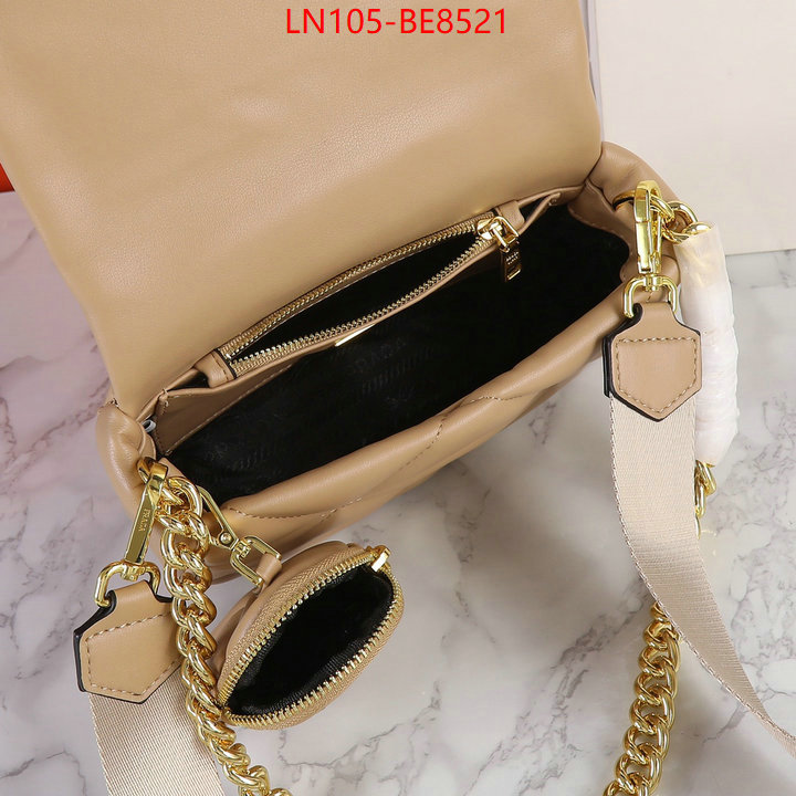 Prada Bags(4A)-Diagonal-,replica aaaaa+ designer ID: BE8521,$: 105USD