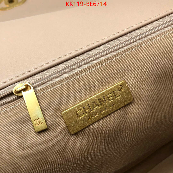 Chanel Bags(4A)-Diagonal-,wholesale designer shop ID: BE6714,$: 119USD