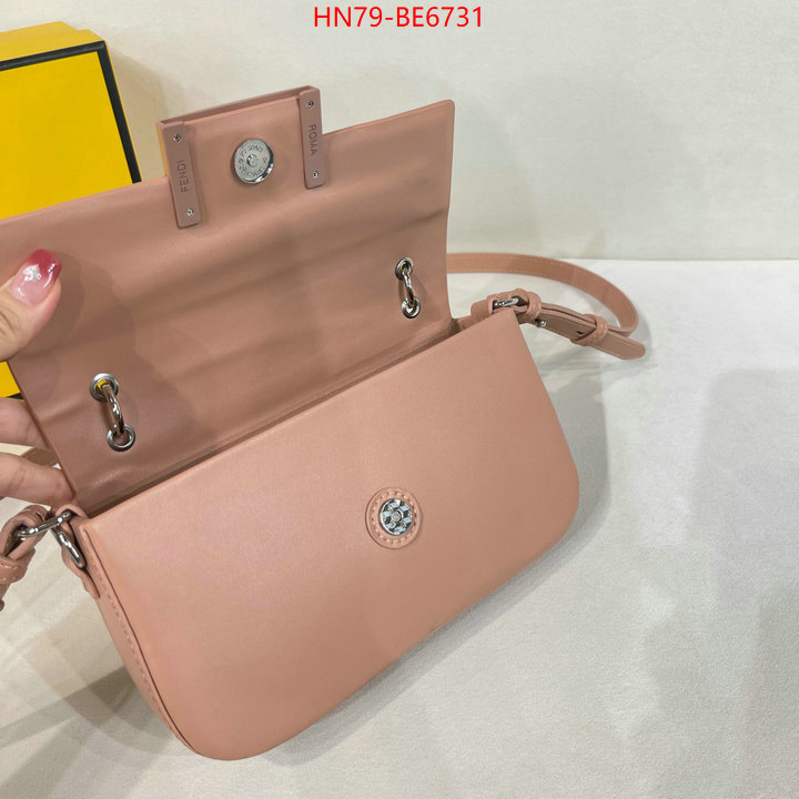 Fendi Bags(4A)-Baguette-,mirror copy luxury ID: BE6731,$: 79USD