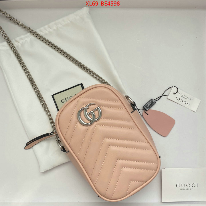 Gucci Bags(4A)-Marmont,we provide top cheap aaaaa ID: BE4598,$: 69USD