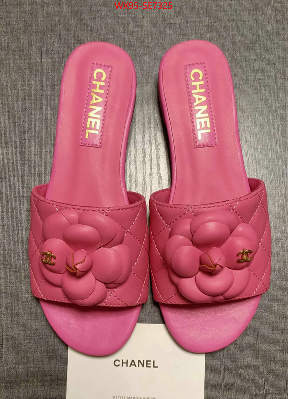 Women Shoes-Chanel,are you looking for ID: SE7325,$: 95USD