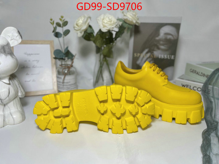 Women Shoes-Prada,outlet sale store ID: SD9706,$: 99USD