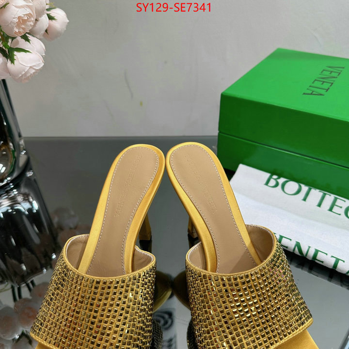 Women Shoes-BV,top designer replica ID: SE7341,$: 129USD