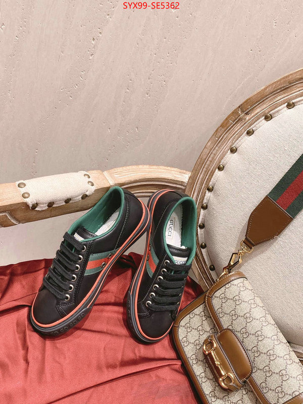 Men Shoes-Gucci,shop cheap high quality 1:1 replica ID: SE5362,$: 99USD