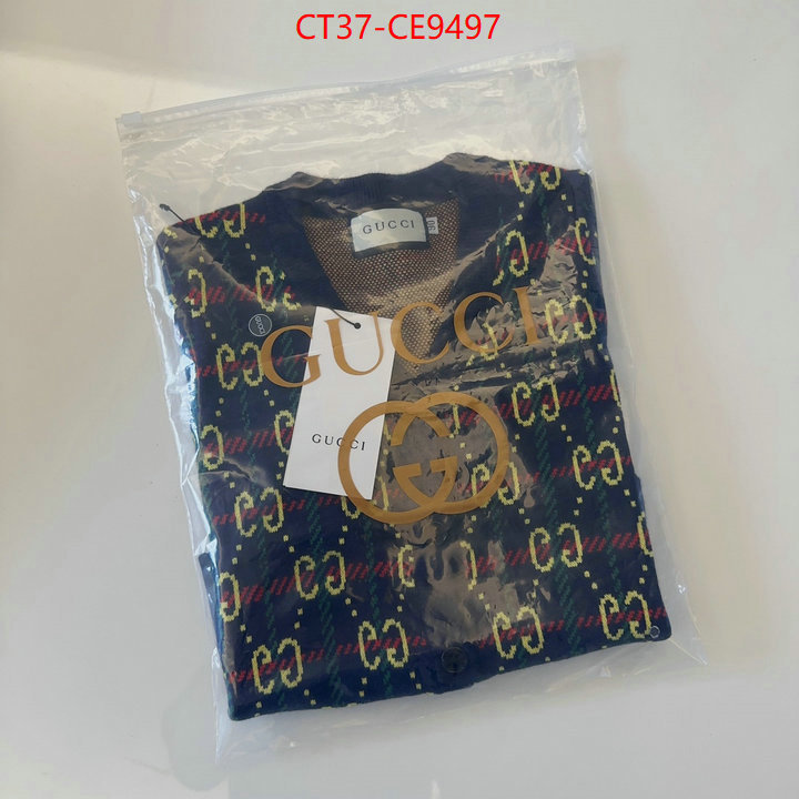 Kids clothing-Gucci,top grade ID: CE9497,$: 37USD