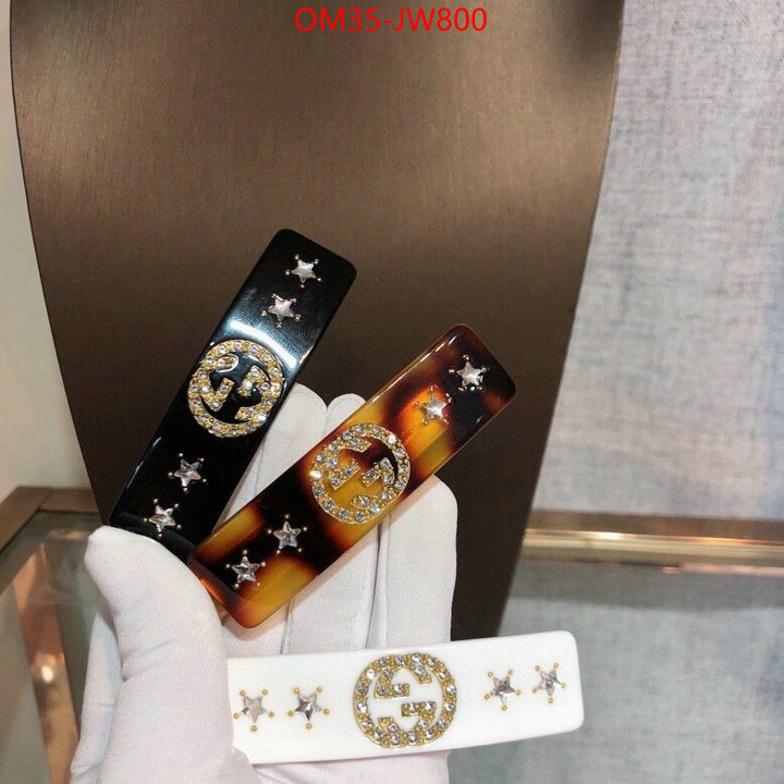 Hair band-Gucci,new 2023 ID: JW800,$: 35USD