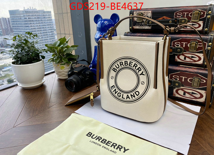 Burberry Bags(TOP)-Bucket Bag-,flawless ID: BE4637,$: 219USD