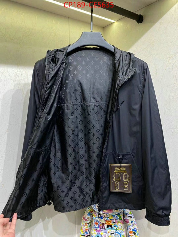 Clothing-LV,from china ID: CE5635,$: 189USD