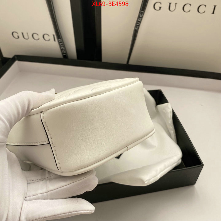 Gucci Bags(4A)-Marmont,we provide top cheap aaaaa ID: BE4598,$: 69USD