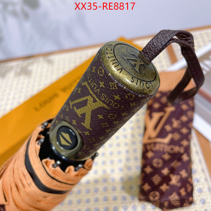 Umbrella-LV,where can i buy the best quality ID: RE8817,$: 35USD