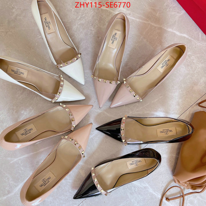 Women Shoes-Valentino,unsurpassed quality ID: SE6770,$: 115USD